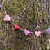 Loving Hearts Garland