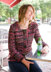Berme Cardigan in Berroco Borealis PDF (Free).