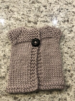 doll sweater