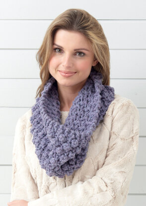 Snoods in Hayfield Super Chunky - 7243 - Downloadable PDF