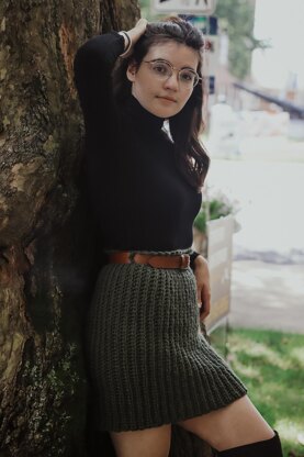 Acadia Skirt