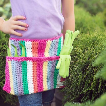 Kids Gardening Apron