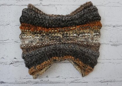 Rustic Hooded Cowl