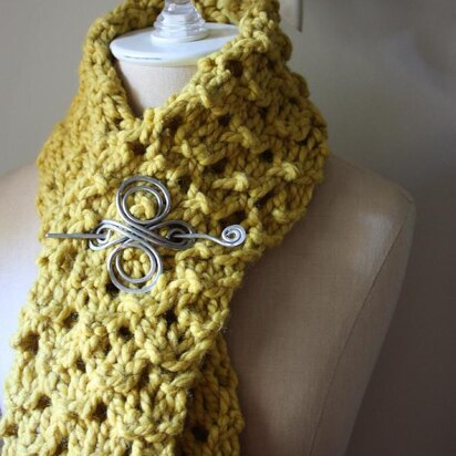 Hunny Cowl / Scarf