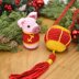 Lunar New Year Lantern Pig