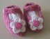 Daisy Baby Shoes