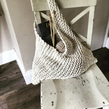 Bag for Life - knitting pattern