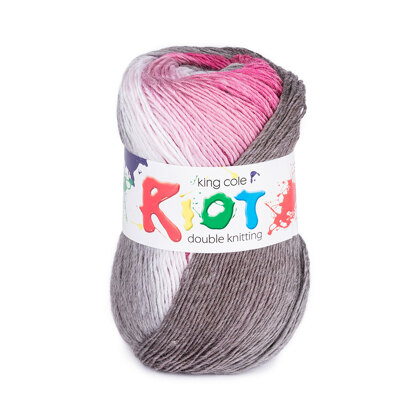 DK Knitting Wool/yarn King Cole Bamboo Cotton DK Double Knitting light  Worsted Knitting Yarn/wool 