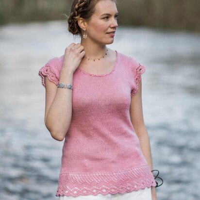 Swannanoa River Tee