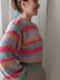 Strippie Sweater - KnitSis