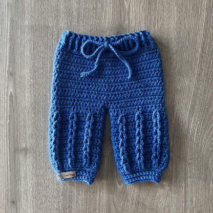 Jacob Baby Pants