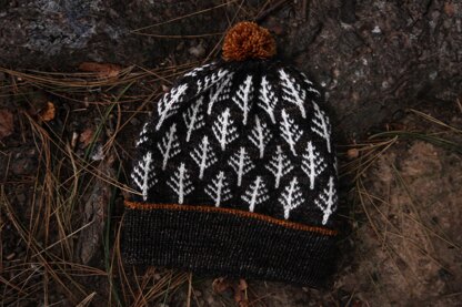 Deep Woods Toque