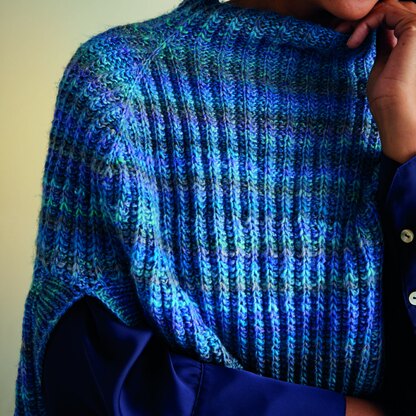 Sirdar 10721 Bellfower Poncho PDF