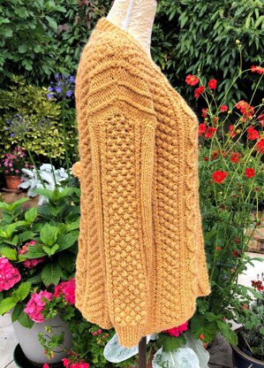 Kinsale - Aran Sweater