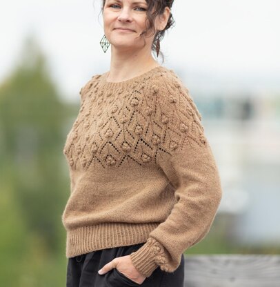 Viljanen Pullover