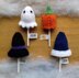 Lickle Halloween Lollipop Toppers