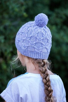 Berry Twist Hat