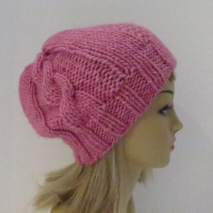 Arianna Beanie and Slouch