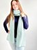 'Glacier Blue' Scarf