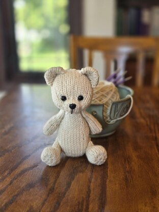 My Little Bear
