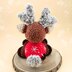 Reindeer Glowing