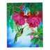 Crystal Art Hummingbird, 40x50cm Diamond Painting Kit