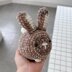 No-sew Bunny Plushies