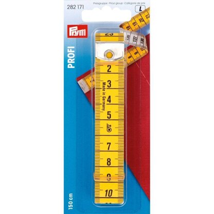 Prym Profi Maßband 150 cm