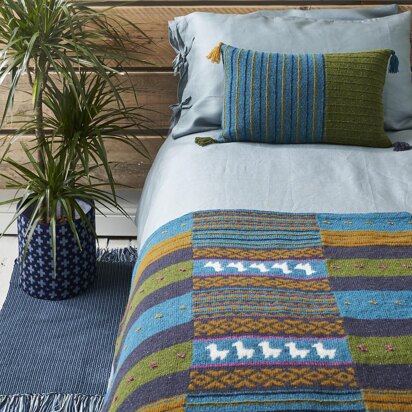 Tassel Pillow