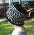 Black Ice Slouchy Hat