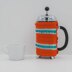 French Press Cozy