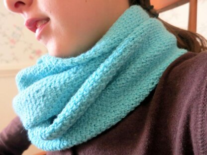 Ana's Spring Cowl