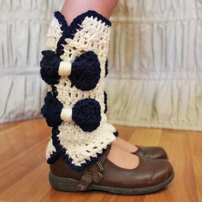 The Lucy Leg Warmers