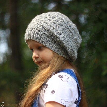 The Chris slouchy hat