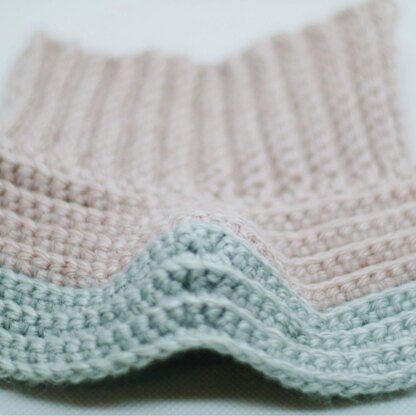 The Buntzen Baby Booties