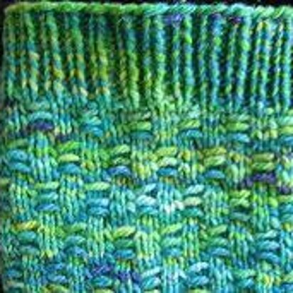 Dash Sock Pattern