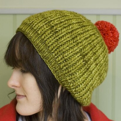 Fooler A Faker - knitting pattern