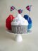 Jubilee Cake & Bunting Chocolate Orange Cover