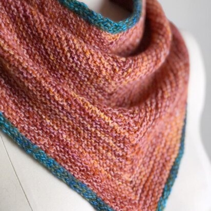 Lakewood Cowl (knit)