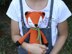 Crochet Fox toy amigurumi pattern