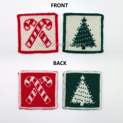 Christmas Cheer Coasters