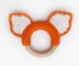 Set animals 6 in 1 teether