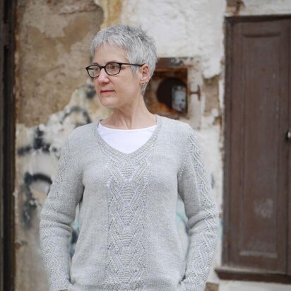Illas Cíes - knitting pattern