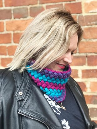 Braided Cowl