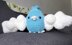 Crochet Pattern Bird Swablu