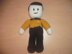 Star Trek Doll