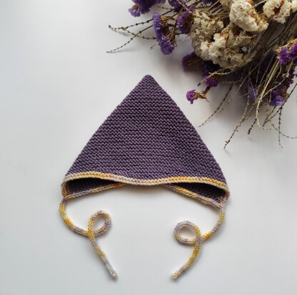 Estrela d'Alva Baby Pixie Hat | Preemie - 24 months