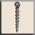 Mill Hill Bead MH12107 - Icicle