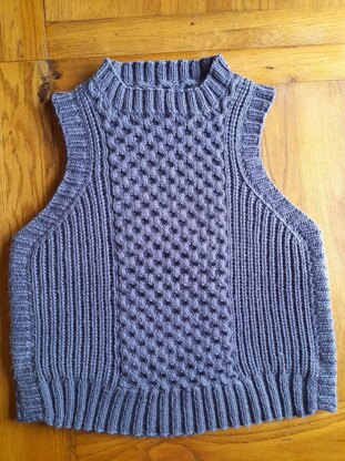 Honeycomb Vest