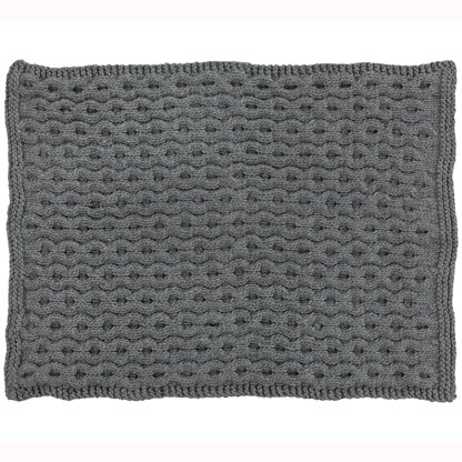 Tahki Yarns Skyland Blanket & Pillow PDF